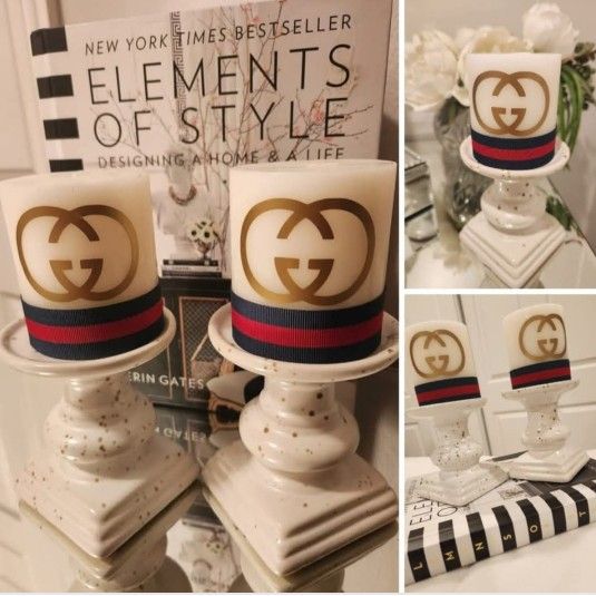 Fabulous Fashion Candles!