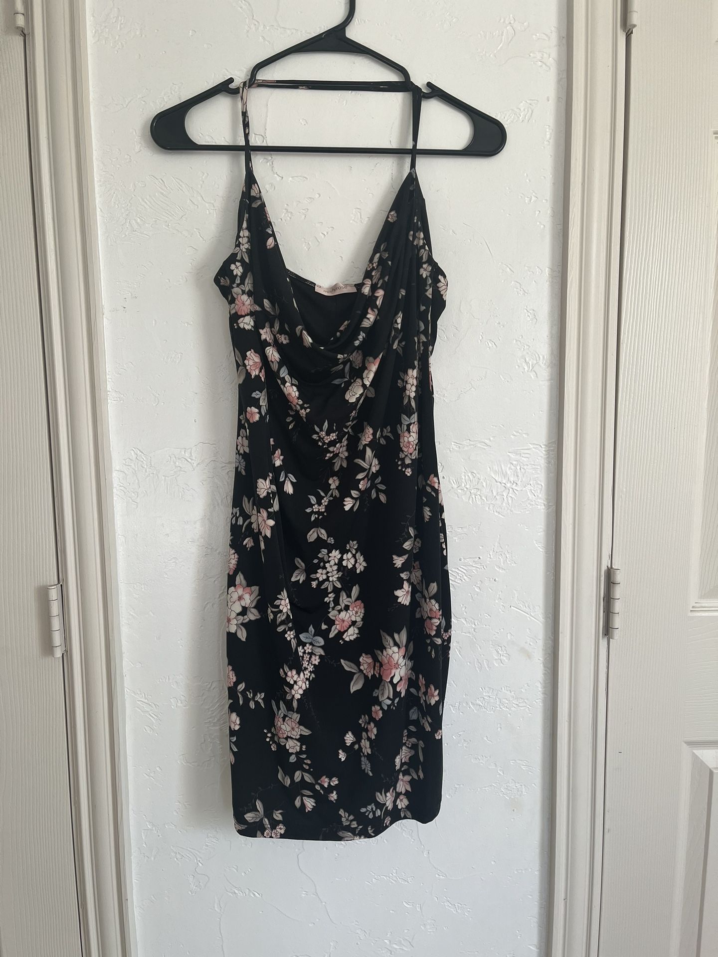 MistyRose Dress