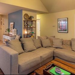 3 piece L-shape Sofa