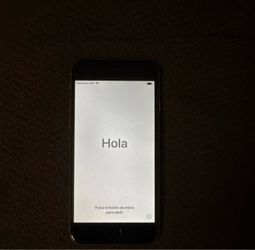 Apple iPhone 6  Silver iOS Smartphone For Parts
