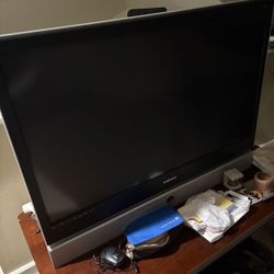 Samsung 46″ HLR4667W DLP TV