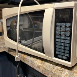 Sunbeam microwave