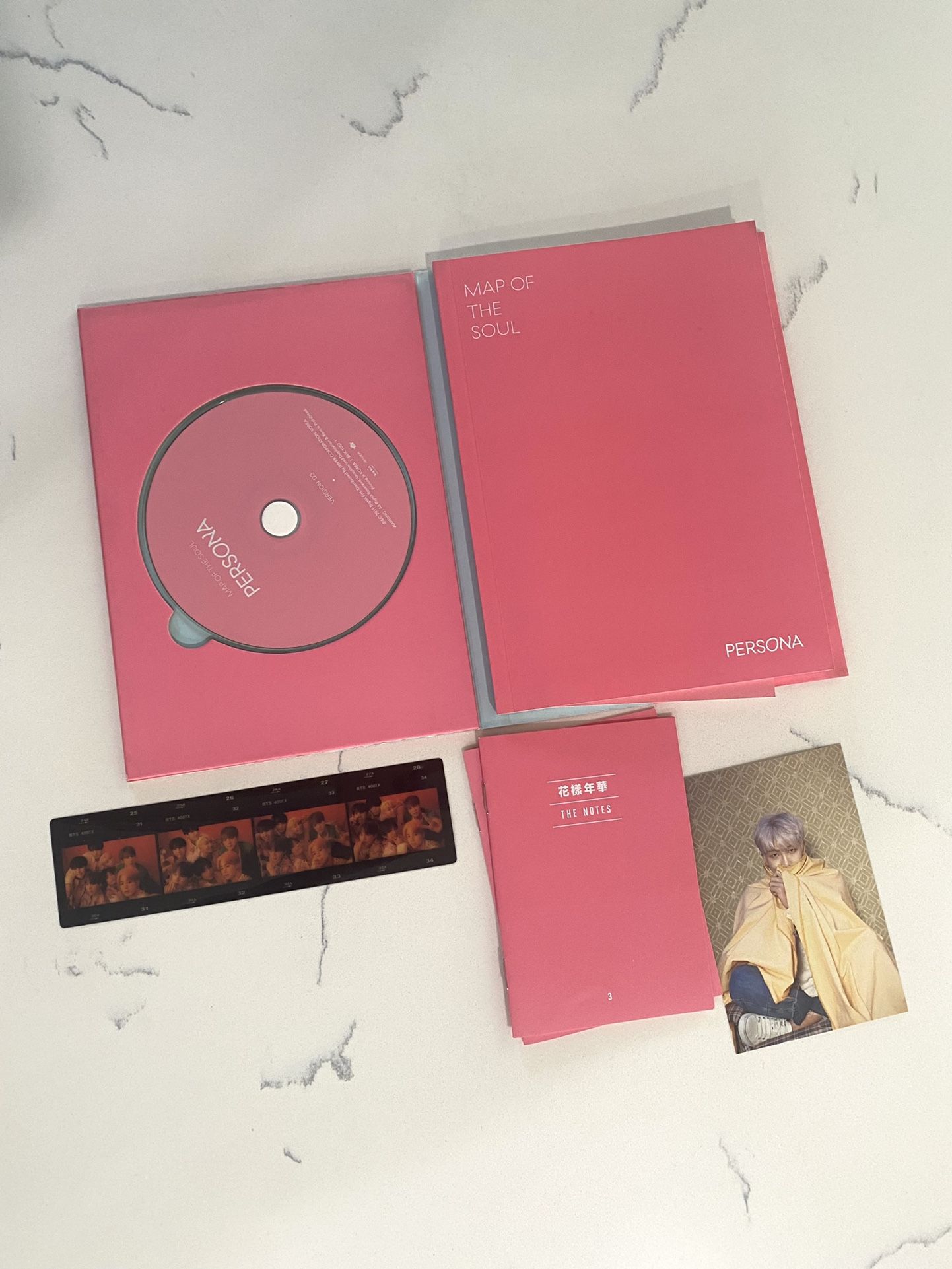 BTS Persona Album