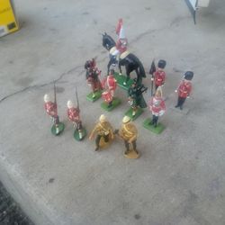 Britans Metal Soldiers LTD