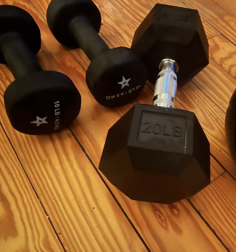 Dumbbell Sets