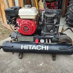 Hitachi Compressor 