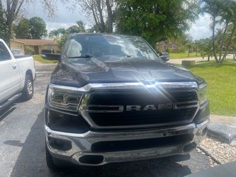 2019 Ram 1500 bighorn