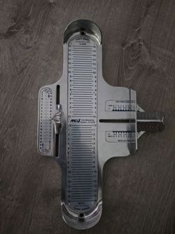 Brannock Foot Measuring Device