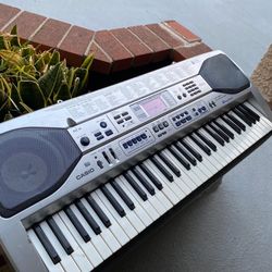 Casio Keyboard