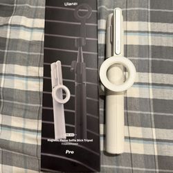 Magnetic Phone Selfie Stick Tripod