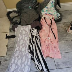 Baby Carrier & Car Seat Cover 