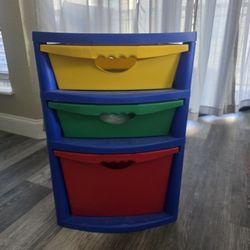 KIDS TOY BIN