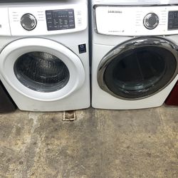 Samsung Gas Set