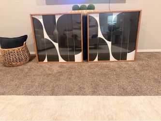 2 Wall Art
