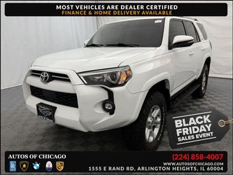 2023 Toyota 4Runner