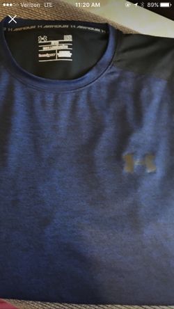 Underarmour shirt
