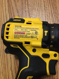 Roto martillo taladro nuevo