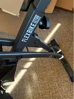 Flex Bike Ultra black