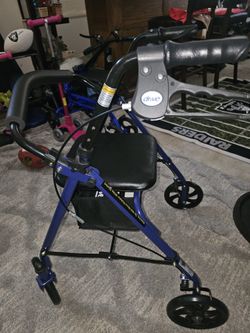 IDRIVE walker New , Never Used 