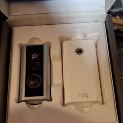 Ring Peephole Cam