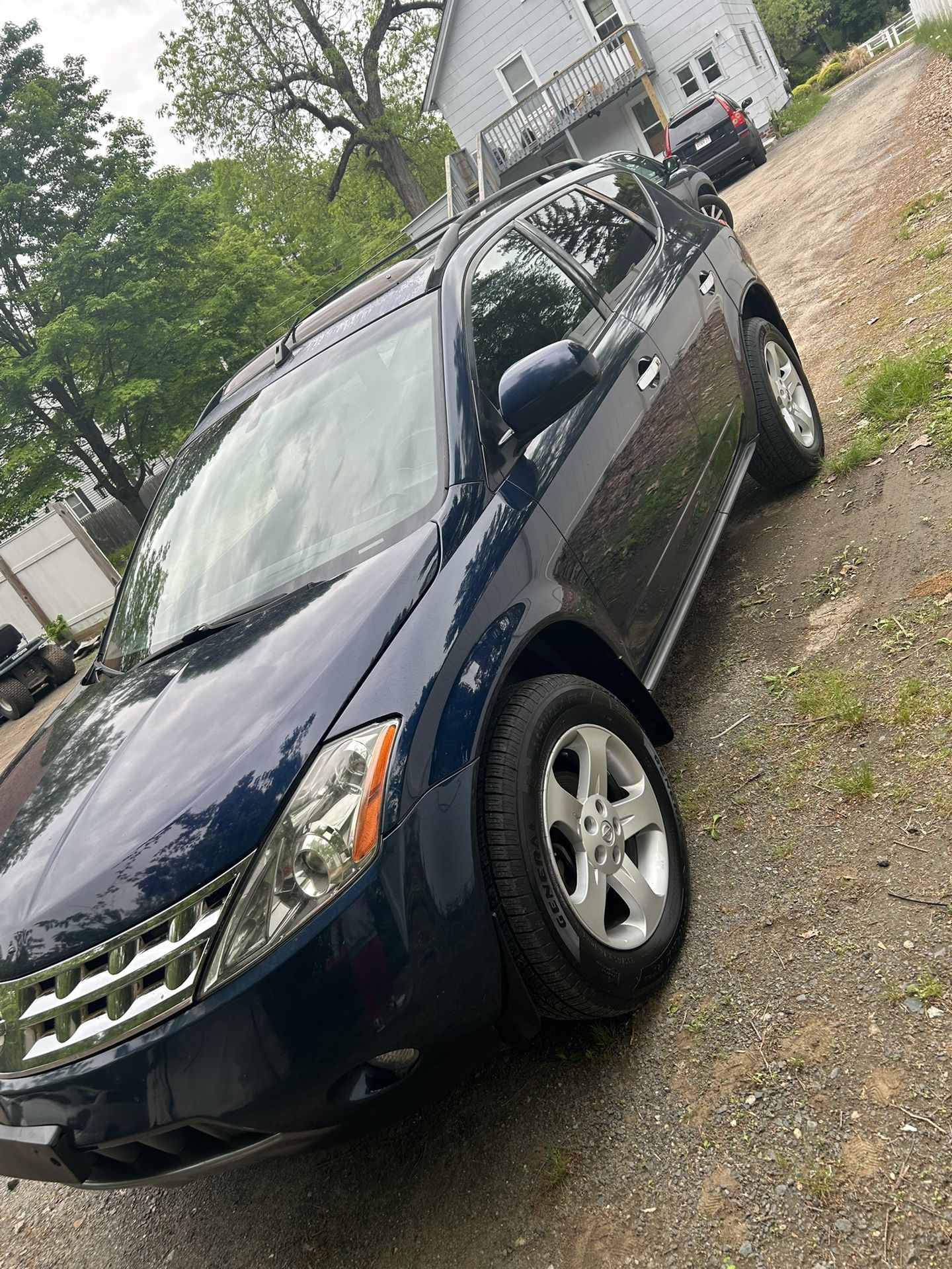 2006 Nissan Murano