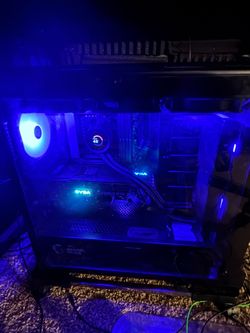 High end gaming pc