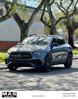 2021 Mercedes-Benz GLA