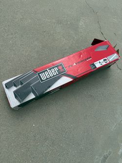 Weber Flavorizer Bars