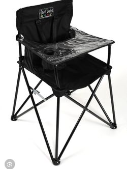 Portable high hair. Ciao Baby camping “on the go” anywhere high chair