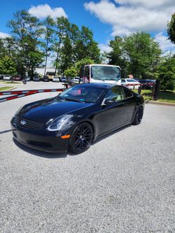 2007 Infiniti G35