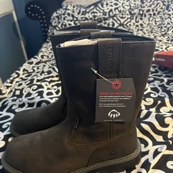 Brand New Boots 