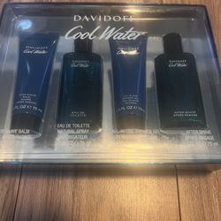 Davidoff Cool Water Mens 