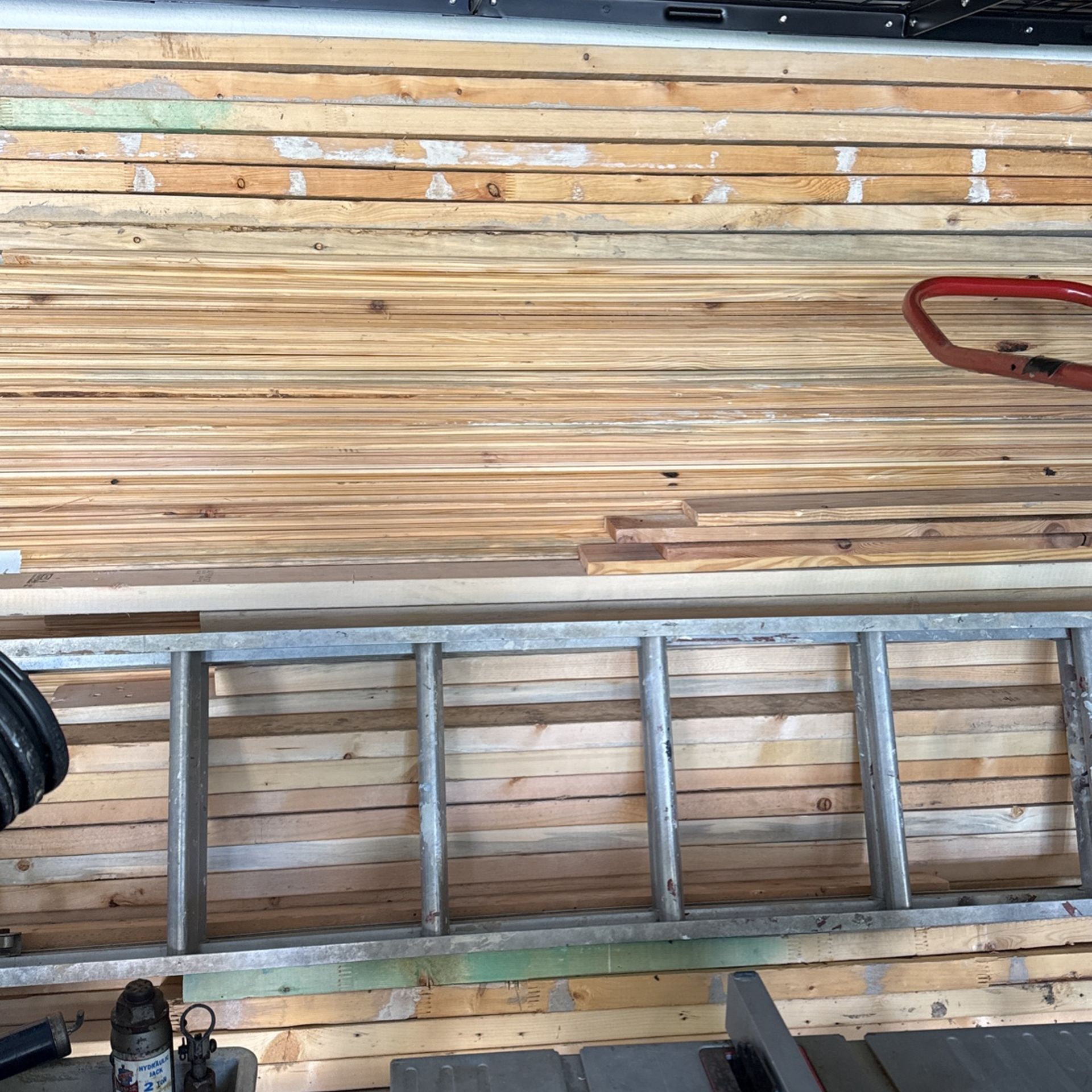 Wood!