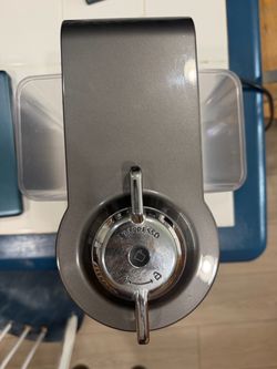 Nespresso machine