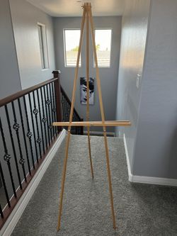 Foldable Easel 