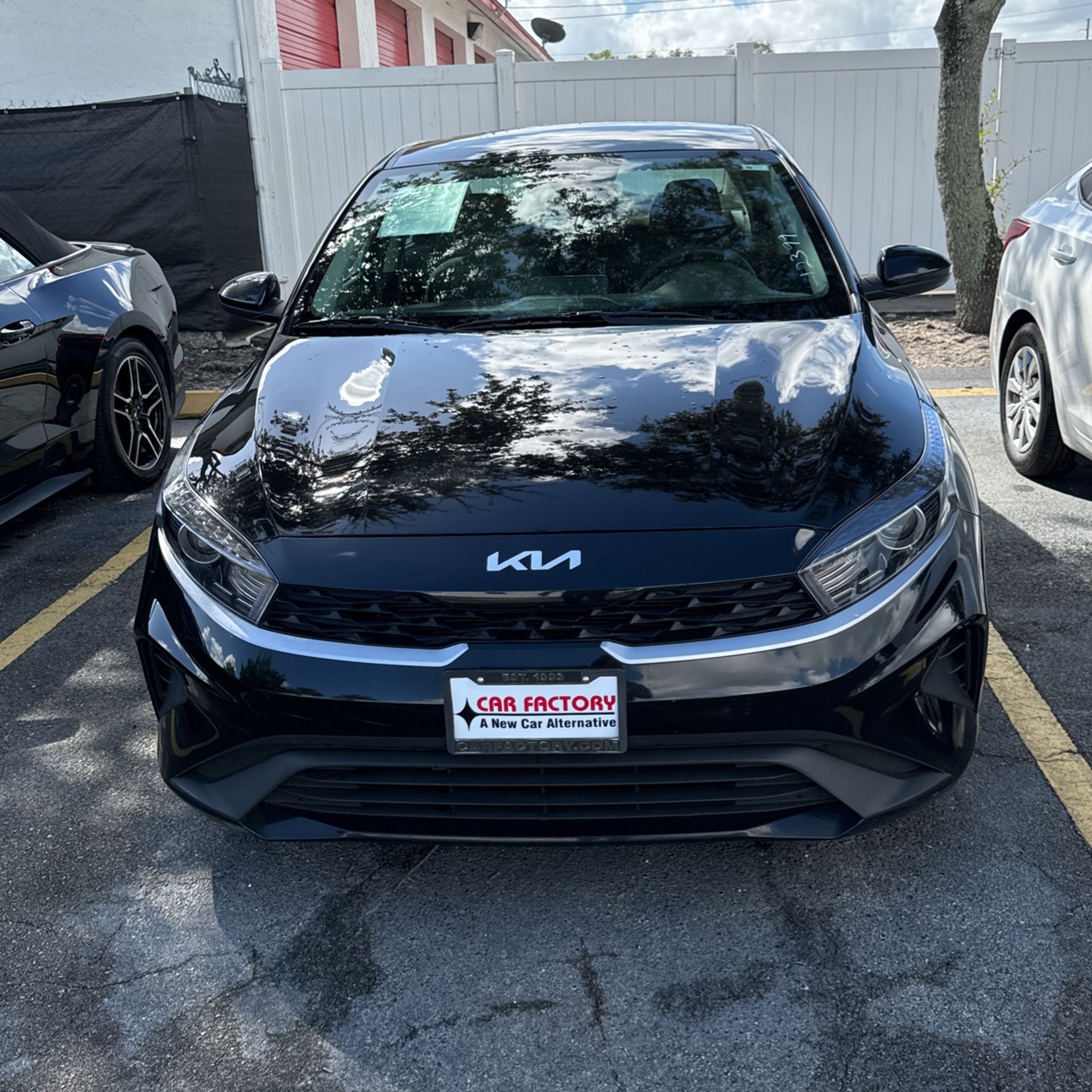 2023 KIA Forte