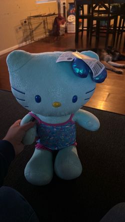 Sanrio build a bear