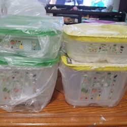 Tupperware FridgeSmart