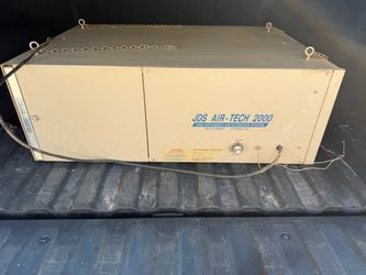 JDS AIR-TECH 2000