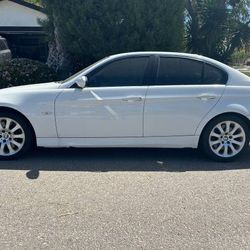 2008 BMW 335i
