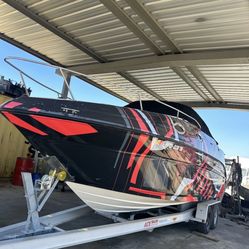 Sea Ray(sundancer 260)