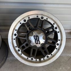 Utv Wheels