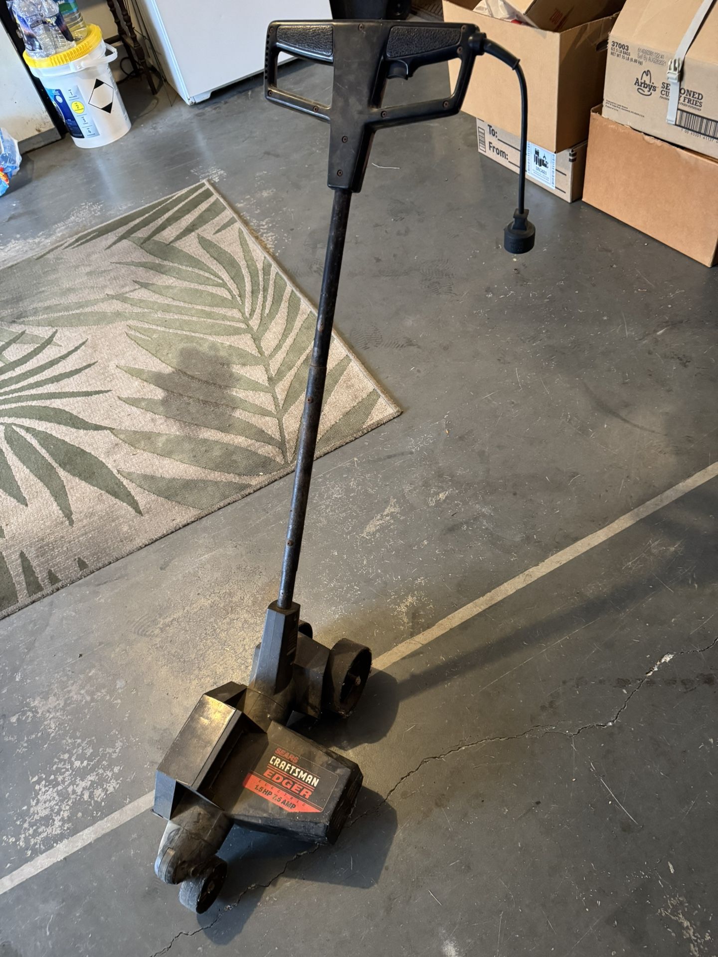 Craftsman Electric Edger