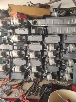 2004 to 2015 prius hybrid battery