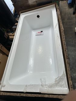 Kingston aqua Eden bathtub