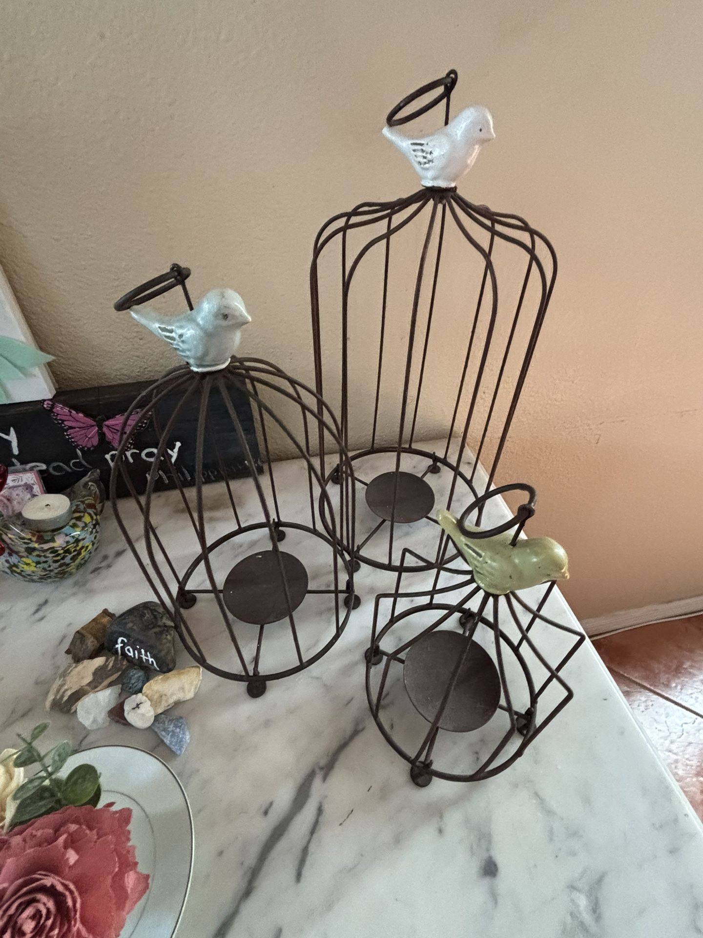 Antique Cages