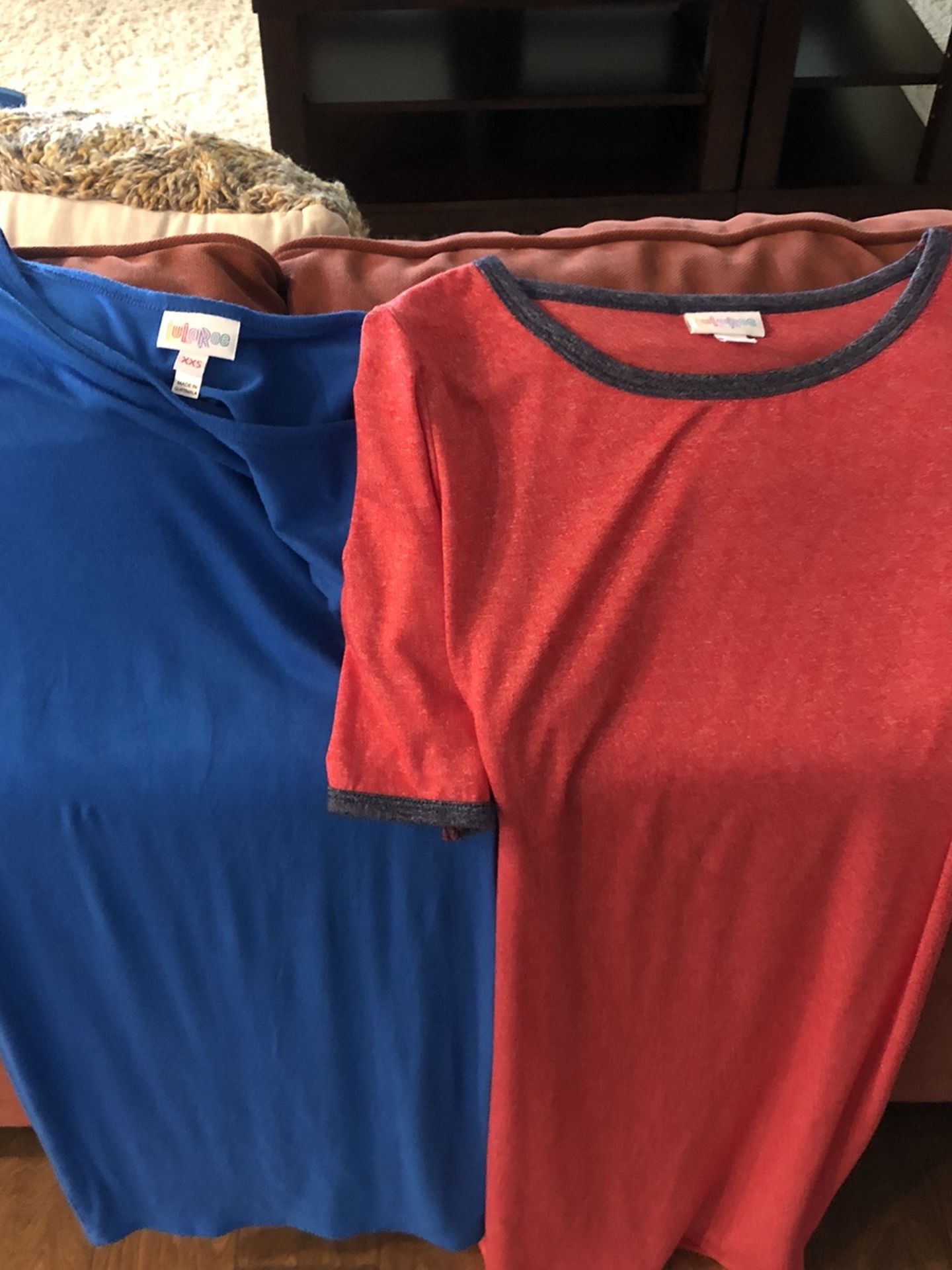 Lularoe Dresses Only Worn Once