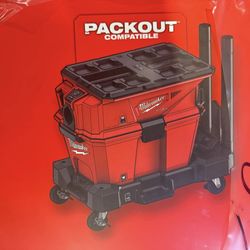 Milwaukee Nexus  Packout vacuum M18 fuel brand New OBO