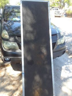 Truck Toolbox..61"×20"