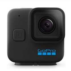 GoPro HERO11 Black Mini - Compact Waterproof Action Camera